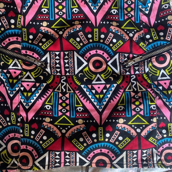 Divided H&M printed skirt - Picture 2 of 7